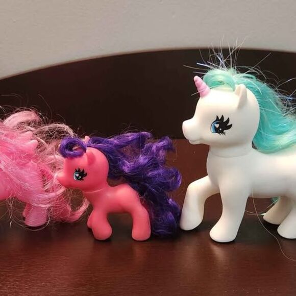 My Little Pony Fakie Unicorn Horse
Lot - Picture 3 of 7